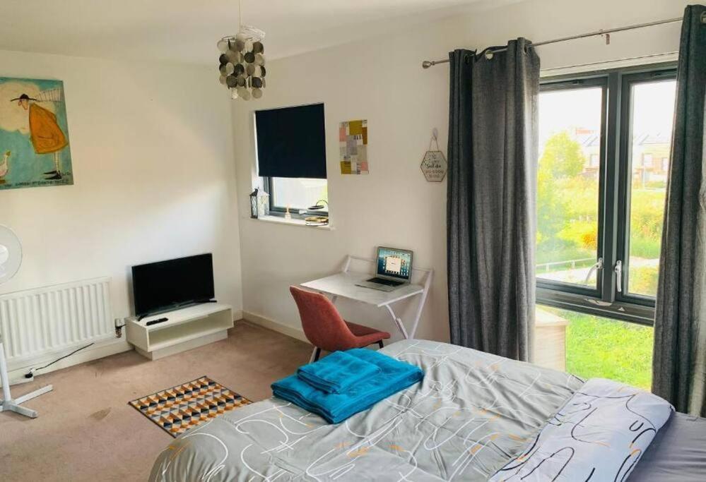 Apartamento Marigold Private Double Londres